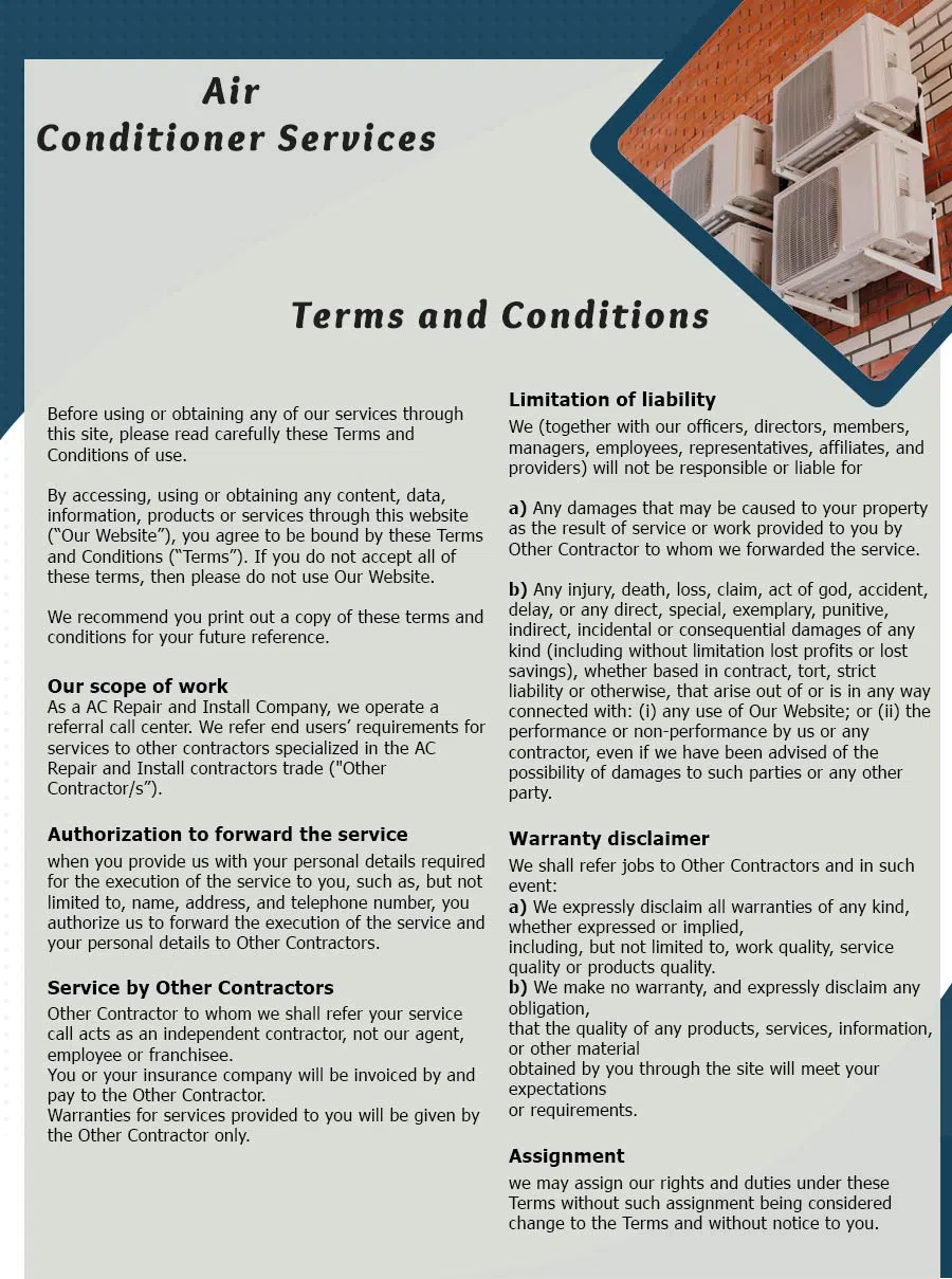 West Palm Beach AC Services West Palm Beach, FL 561-454-8031